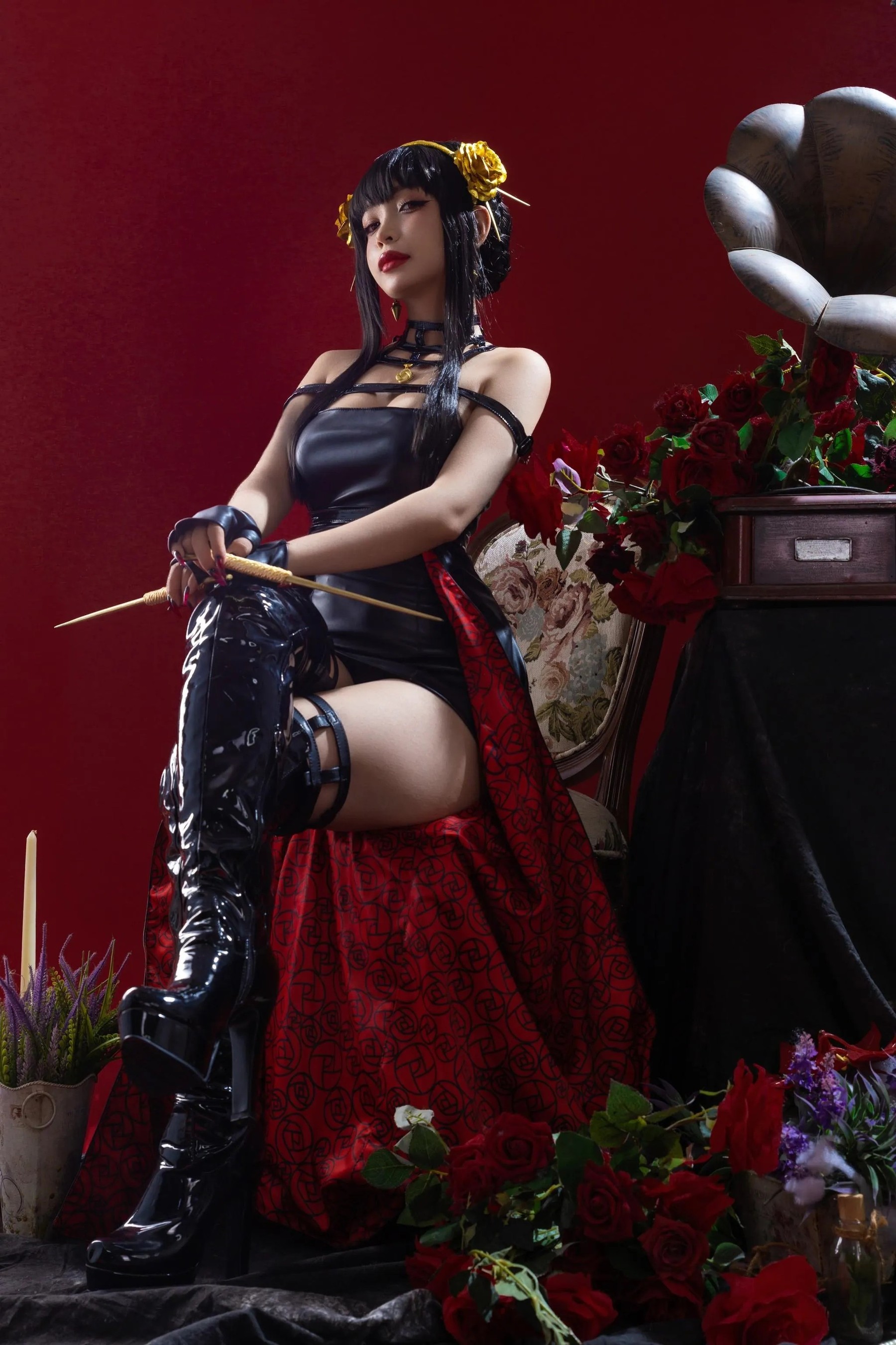 Umeko J – NO.020 r Forger [82P]插图7